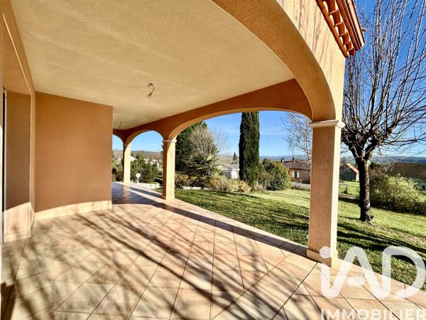 Maison à vendre 4 pièces 145 m² Vayrac