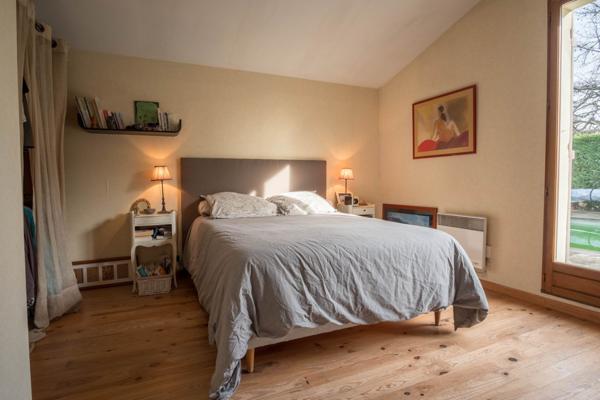 Villa 3 chambres avec piscine