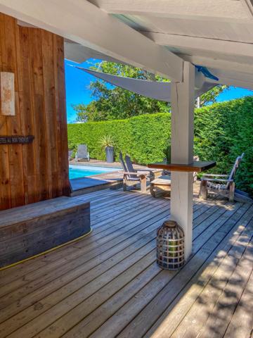 Villa 3 chambres avec piscine