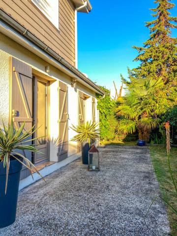 Villa 3 chambres avec piscine