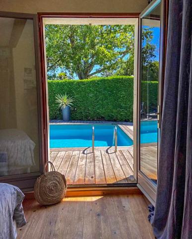 Villa 3 chambres avec piscine