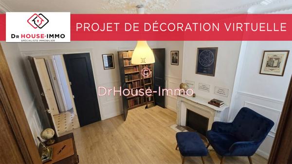 Appartement à vendre 4 pièces de 84 m²