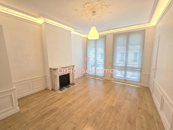 Appartement à vendre 4 pièces de 84 m²
