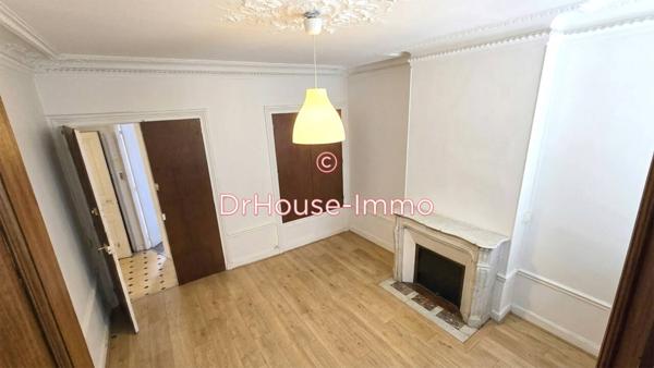 Appartement à vendre 4 pièces de 84 m²