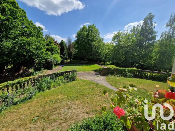 Manoir 20 pièces de 315 m² à Sarreguemines (57200)