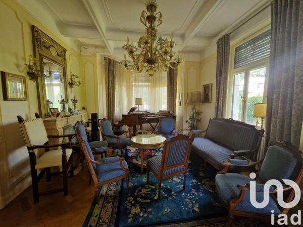 Manoir 20 pièces de 315 m² à Sarreguemines (57200)