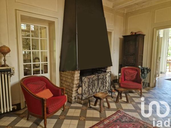 Manoir 20 pièces de 315 m² à Sarreguemines (57200)