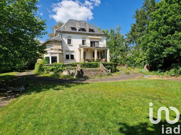 Manoir 20 pièces de 315 m² à Sarreguemines (57200)