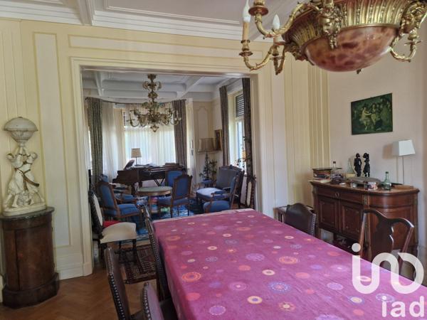 Manoir 20 pièces de 315 m² à Sarreguemines (57200)