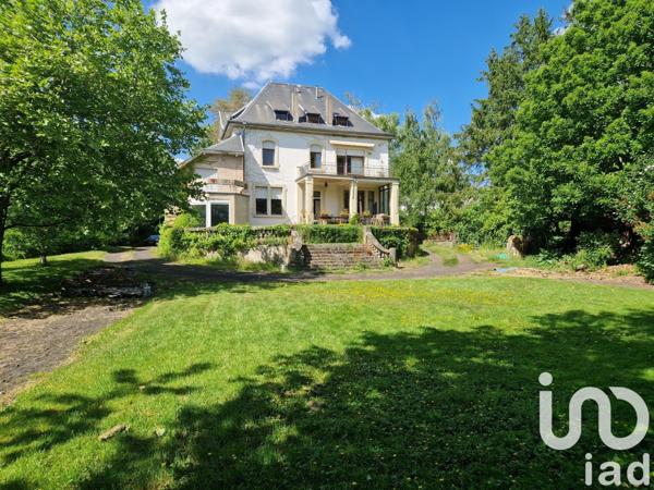 Manoir 20 pièces de 315 m² à Sarreguemines (57200)