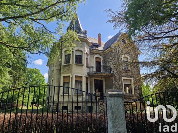 Manoir 20 pièces de 315 m² à Sarreguemines (57200)