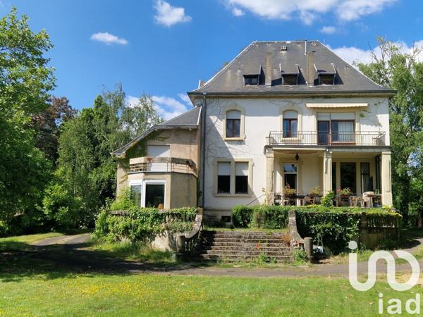 Manoir 20 pièces de 315 m² à Sarreguemines (57200)