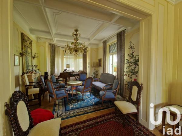 Manoir 20 pièces de 315 m² à Sarreguemines (57200)