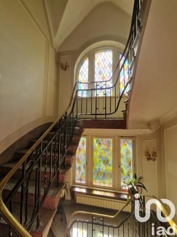 Manoir 20 pièces de 315 m² à Sarreguemines (57200)