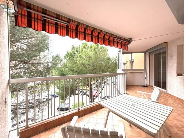 Appartement 3 pièces - 60 m² Exclusivité efficity