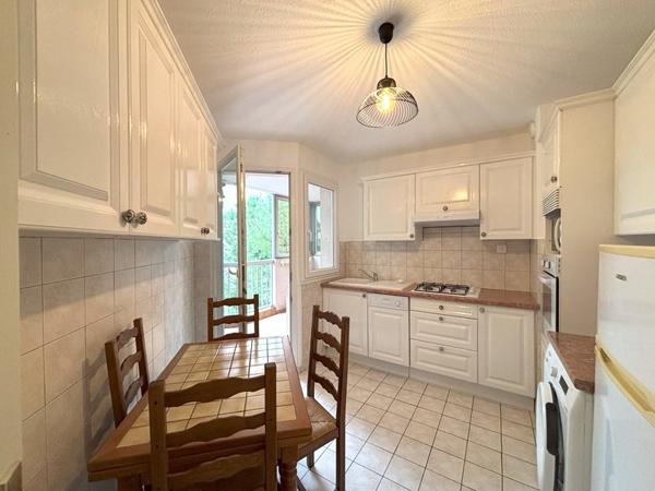 Appartement 3 pièces - 60 m² Exclusivité efficity