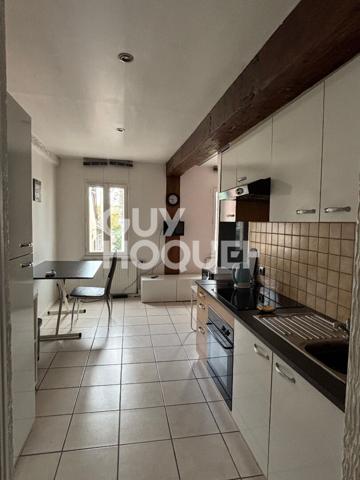 Studio meublé - 28.89m² - loyer toutes charges comprises