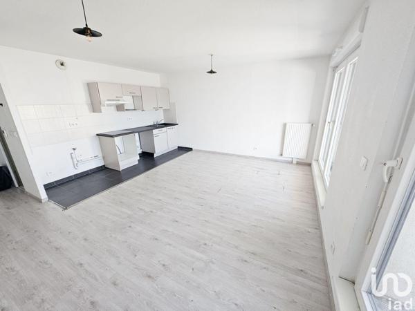 Location appartement 3 pièces 64 m² Strasbourg