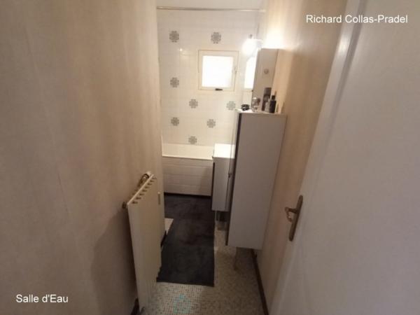 Appartement copropriété 61.95m² 63300 Thiers