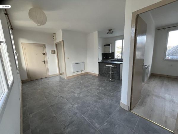 Appartement à vendre |  Morlaix |  3 pièces | 53 m²