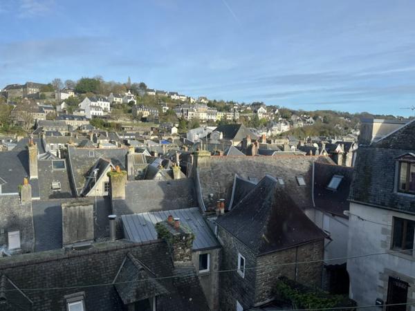 Appartement à vendre |  Morlaix |  3 pièces | 53 m²