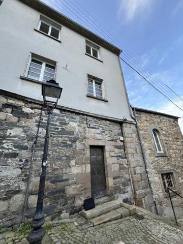Appartement à vendre |  Morlaix |  3 pièces | 53 m²