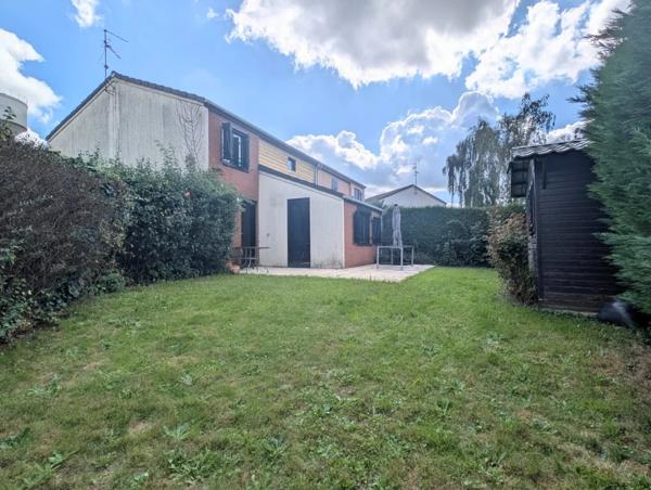 MAISON A VENDRE - COMINES - 90 m 2 - 265 000 €