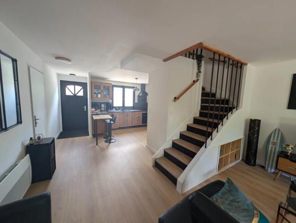 MAISON A VENDRE - COMINES - 90 m 2 - 265 000 €