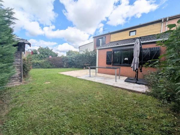 MAISON A VENDRE - COMINES - 90 m 2 - 265 000 €