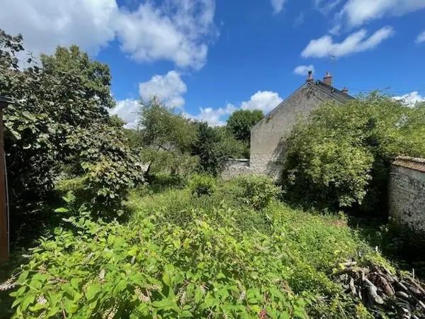 Terrain à vendre 243m²