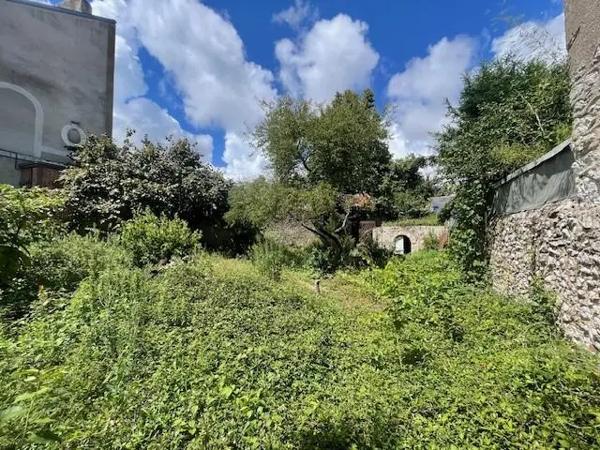 Terrain à vendre 243m²