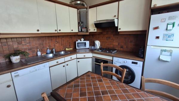 Appartement à vendre 4 pièces VITRY SUR SEINE (94)