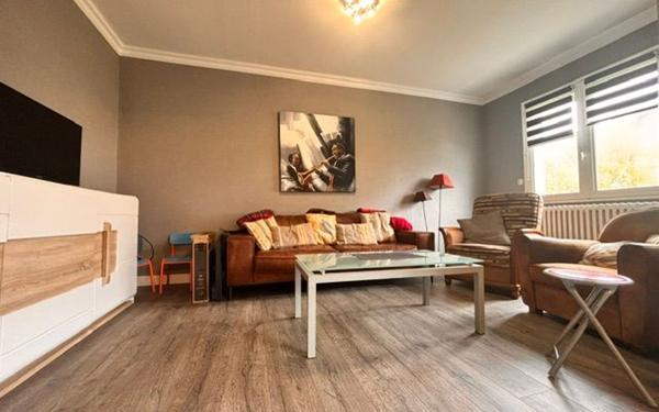 Maison à vendre    5 pièces •  Trégueux