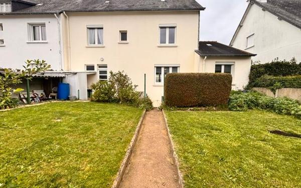 Maison à vendre    5 pièces •  Trégueux