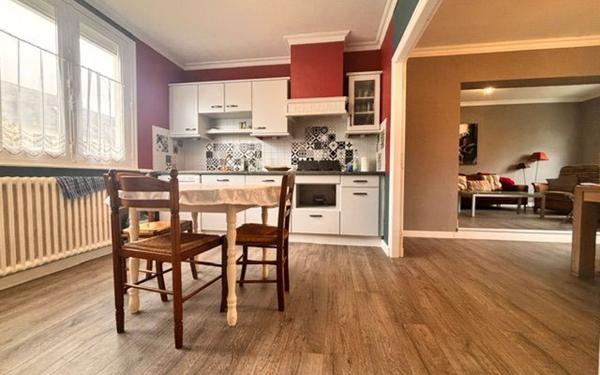 Maison à vendre    5 pièces •  Trégueux
