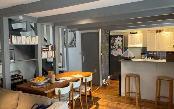 Maison à vendre    3 pièces • 70 m2 Plouharnel