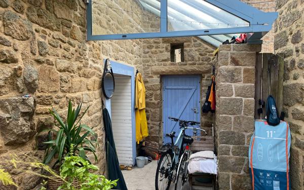 Maison à vendre    3 pièces • 70 m2 Plouharnel