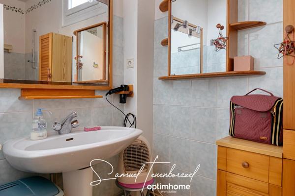 Charmant appartement T2 duplex de 54 m² – Villerville (14113), proche mer