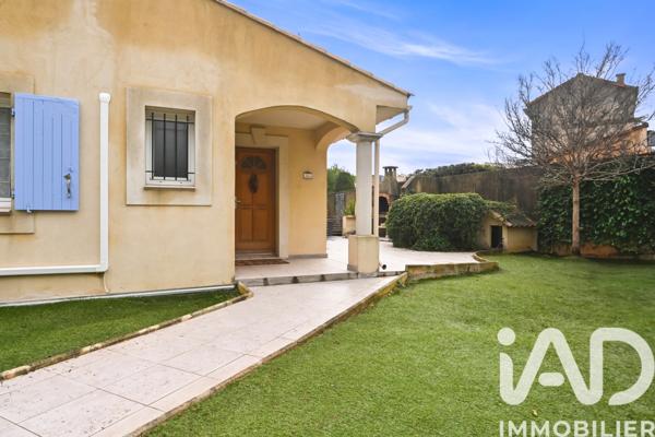 Maison à vendre 5 pièces 128 m² Aubagne