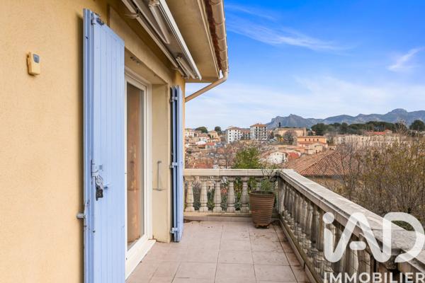 Maison à vendre 5 pièces 128 m² Aubagne