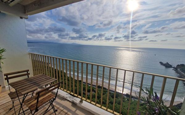 Appartement à louer    1 pièce • 30,05 m2 Biarritz