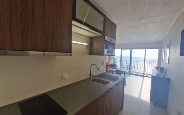 Appartement à louer    1 pièce • 30,05 m2 Biarritz