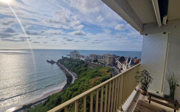 Appartement à louer    1 pièce • 30,05 m2 Biarritz