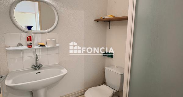 Location Studio 24.7 m² - Limoges 87000