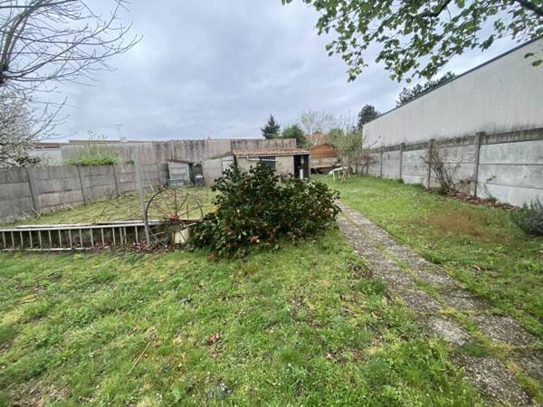 Terrain à vendre |  Bouguenais |  405 m²