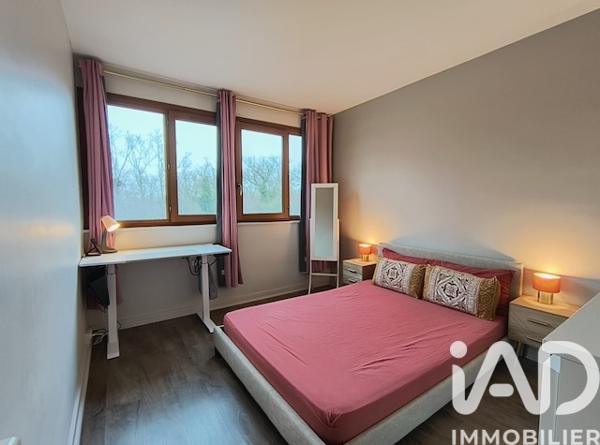 Appartement à vendre 3 pièces 74 m² La Celle-Saint-Cloud