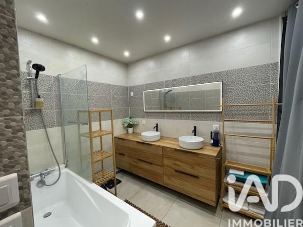 Appartement à vendre 3 pièces 74 m² La Celle-Saint-Cloud