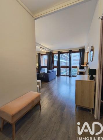 Appartement à vendre 3 pièces 74 m² La Celle-Saint-Cloud