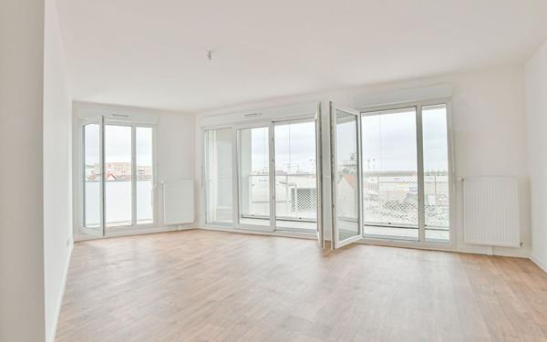 Appartement à vendre    4 pièces • 75,20 m2 Noisy-le-Sec