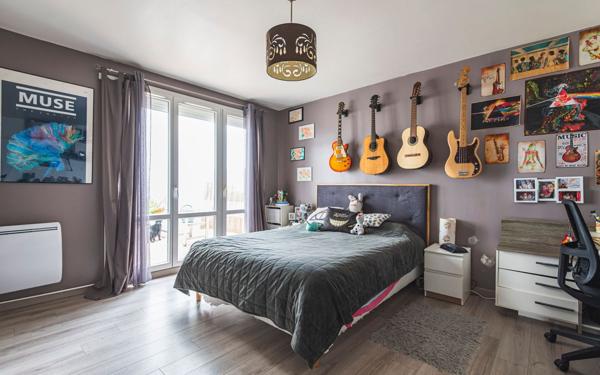 Appartement à vendre    3 pièces • 84,43 m2 Reims